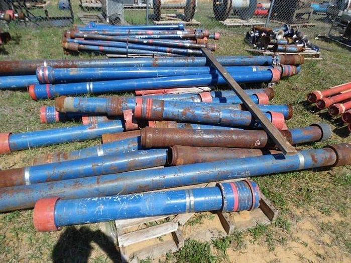 Used 2015 10k Lubricator 10k psi