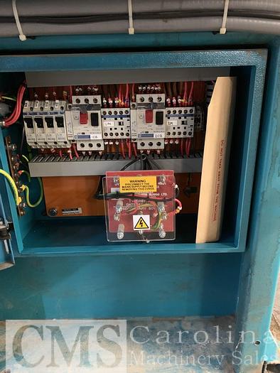 Used Wadkin Visage Profile Grinder