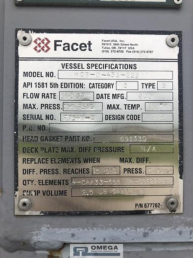 Used Unit #: 17450 - 2006 Freightliner chassis, Manufactured by DTS.