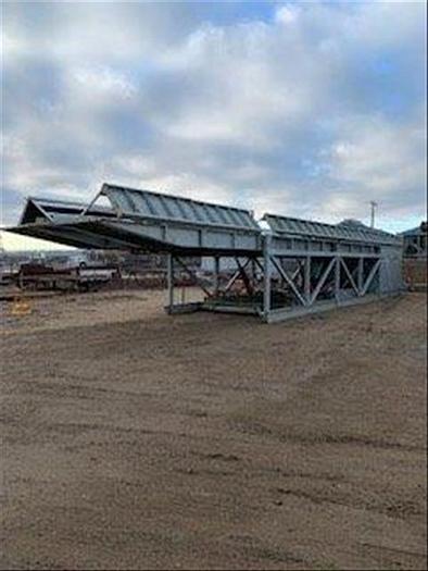 Refurbished 2004 International UDR 1500 Range III Drill Rig