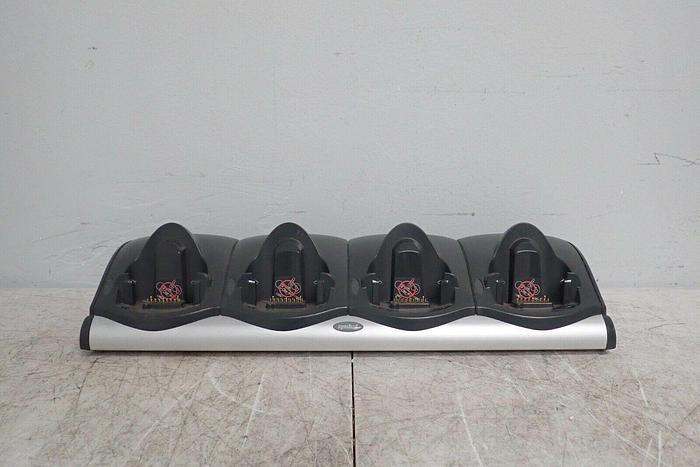 Used Symbol 4-Slot Charging Dock CRD9000-4001ER Cradle for MC9190/9090/9060 90004001