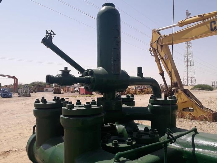 Used Item 0636 : National Ideal C-150 Duplex Mud Pump