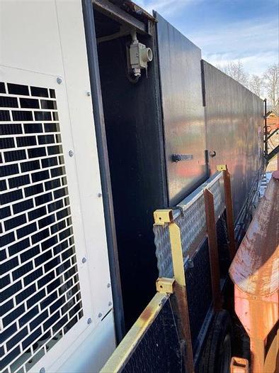 Used 2008 Stanton Dynamics Doghouse Trailer & Kohler Genset