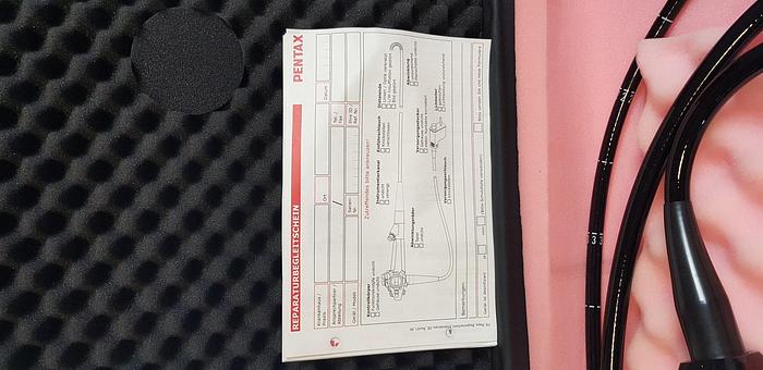 Used Pentax EG 290 KP Videogastroskop