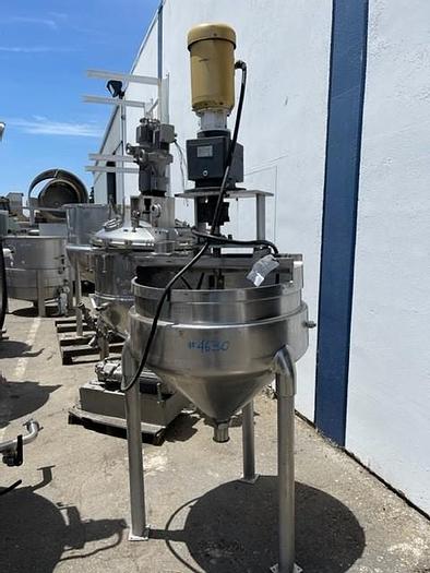 Used Groen 60 Gallon Jacketed Kettle