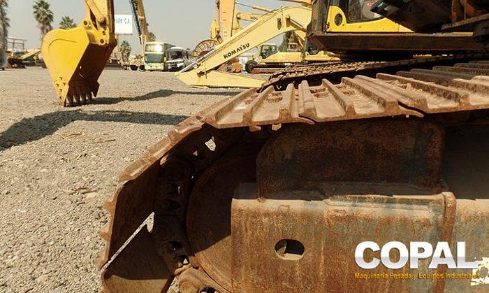 Usado 2007 Komatsu PC200-8