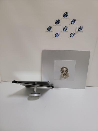 Used Global Projector screen with mirror