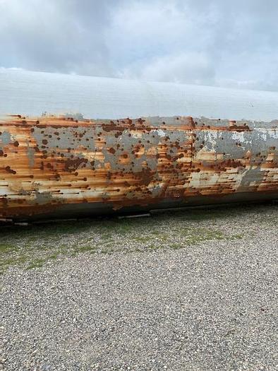 Used 50,000 GALLON MUELLER STAINLESS STEEL TANK