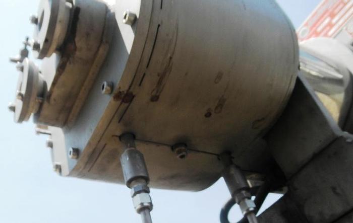 Used Mixer, Sigma, 1.5 Gallon, S/st, Jkt, Vac, Battaggion, #C741144