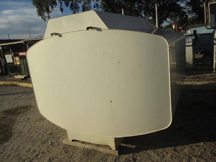 Used 1500 Gallon Fuel Tank