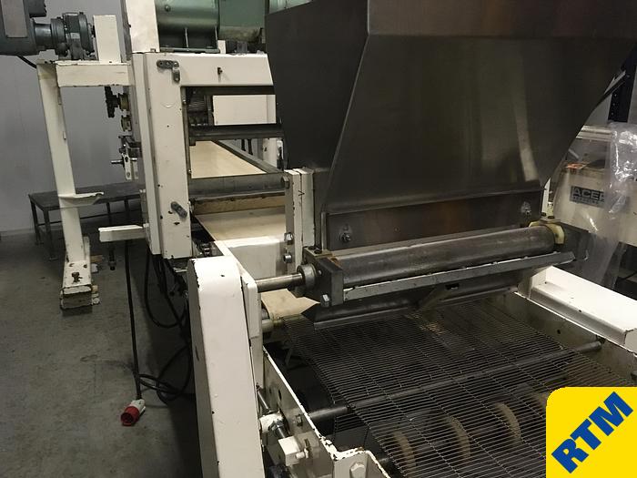 Used BAR FORMING MACHINE