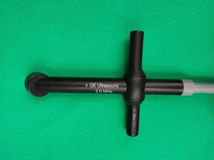 Gebraucht GE TE 100024 2 MHz Transducer Ultraschall-Stiftsonde