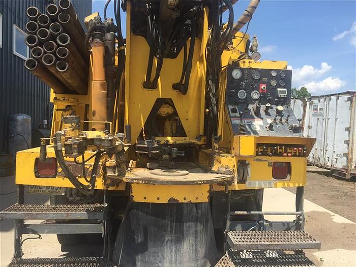 Used 2009 Atlas Copco T3W Drill Rig