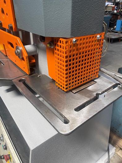 Usato PUNZONATRICE SAHINLER HKM 65