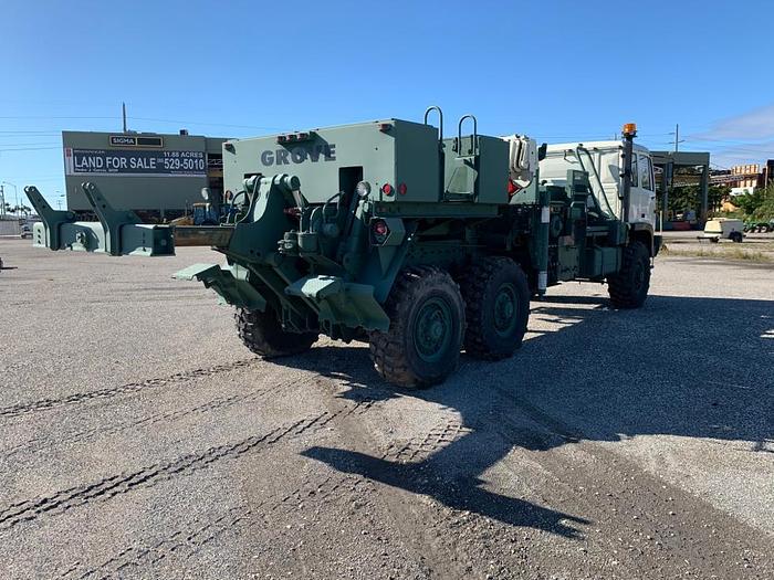 Used 1994 Stewart & Stevenson FMTV-W