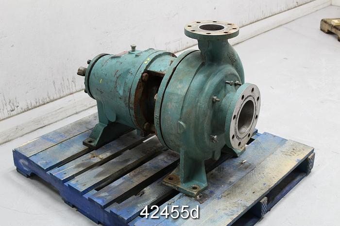 Used Goulds 3175 4x6x14 Pump #42455