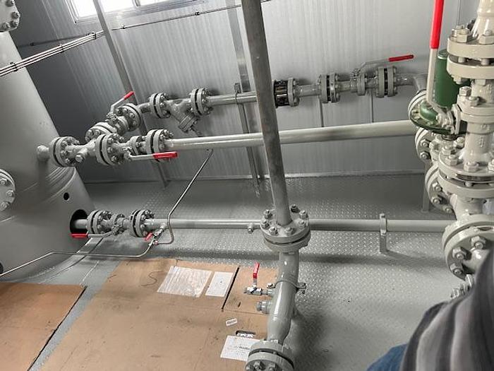 30" x 10' 1440psi 2-Phase Sour Separator