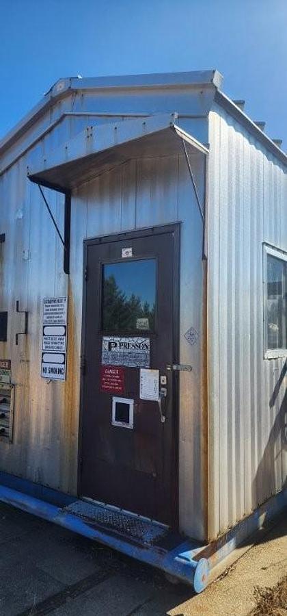 Used 30" 720 PSI Vertical Separator Package - 16171   