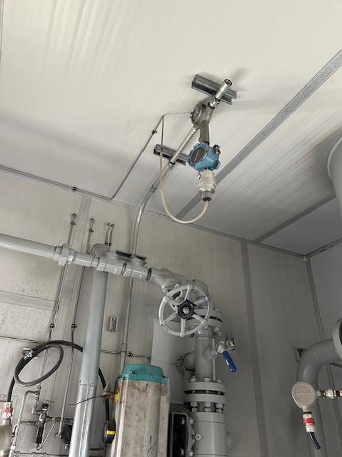 Refurbished 30” x 10’ 1440 PSI Sour Separator Package