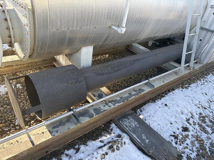 Used 1.5mmBTU Sour Line Heater