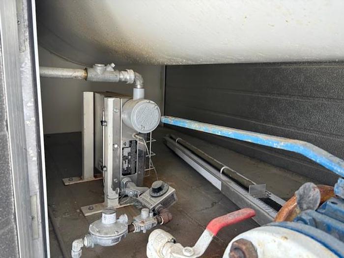 Used 25 BBL 50 PSI FKOD