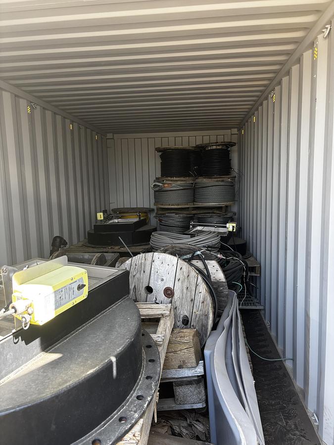 Used NEW 72" x 48" x 36" 285' INCINERATOR