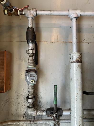 Used 8' x 25' Horizontal 50 PSI Smith Treater