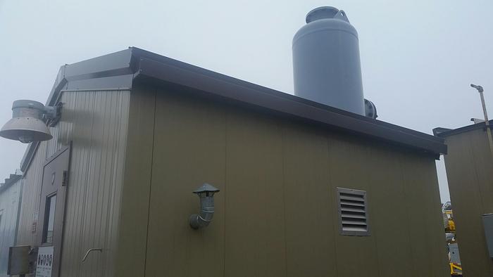 Used 30" 275 PSI Vertical Inlet Separator