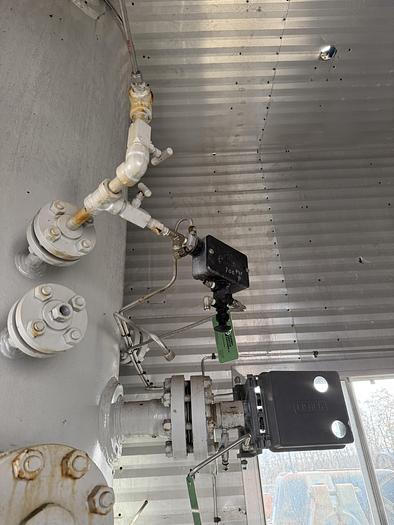 Used 36" 1480 PSI Vertical Sour Separator Package #15803