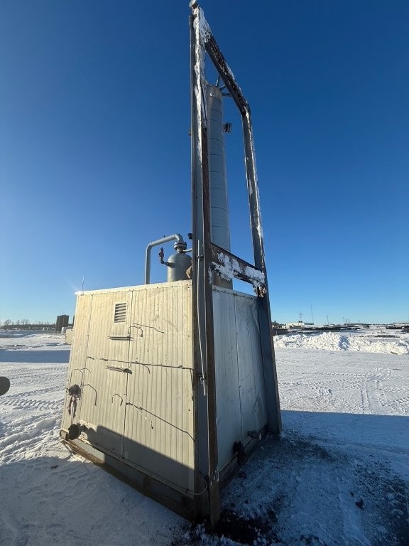 Used 2000 Penfabco Ltd.