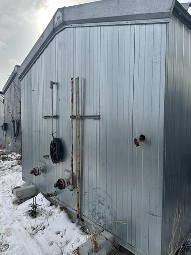 Used 60HP Ariel JGP-1/Waukesha 310 Reciprocating Compressor