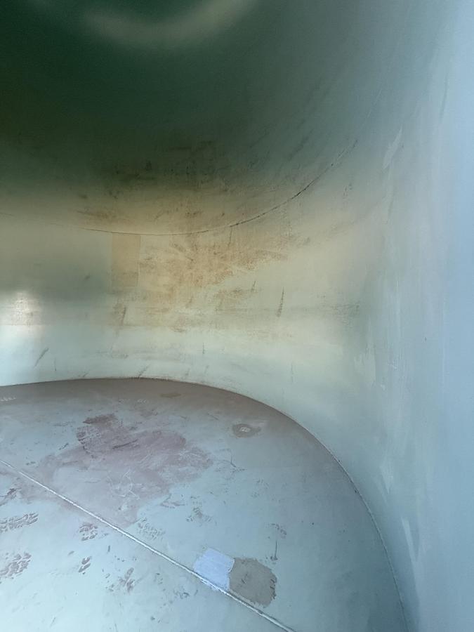 Used 400 BBL L-Skidded, Insulated Tank - 16022