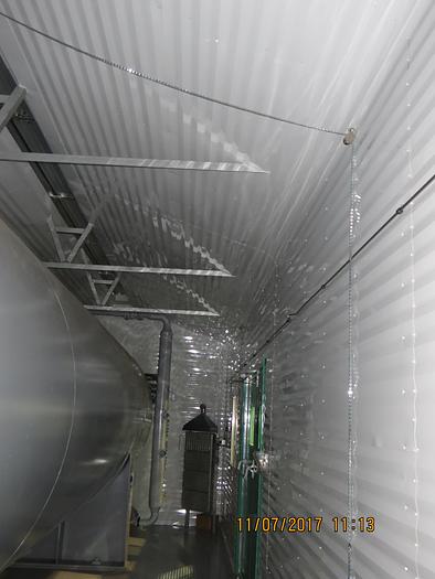 Used 12 unit Kitchen/Recreation/Dining/Office Complex