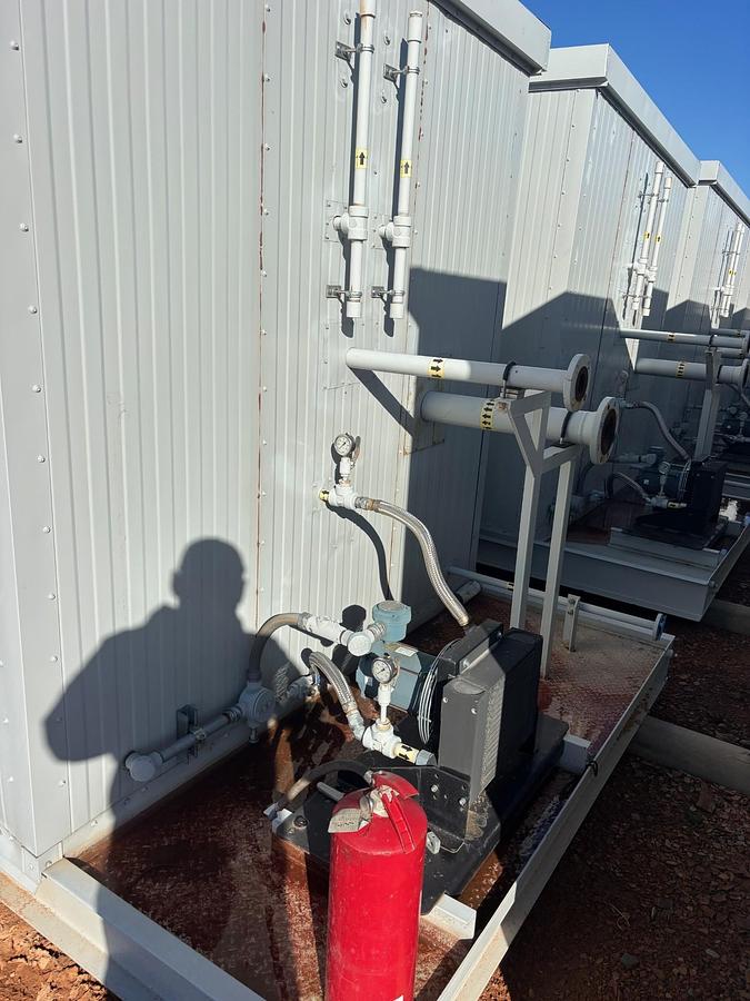 Used 2018 FLAIR industries