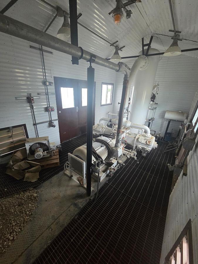 Used 200 HP Electric Driven Ariel JGW 2