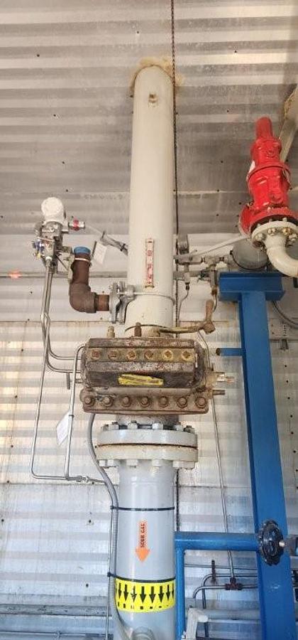 Used 30" 720 PSI Vertical Separator Package - 16171   