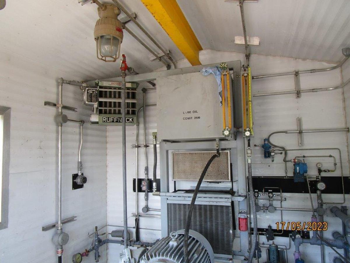 Used Compressors/VRUs/Generators