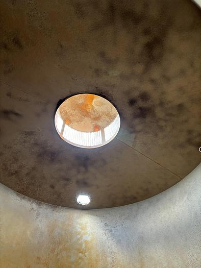 Used 100 BBL Pop Tank