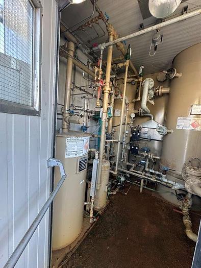 Used 36" UltraFab Sweetening Package