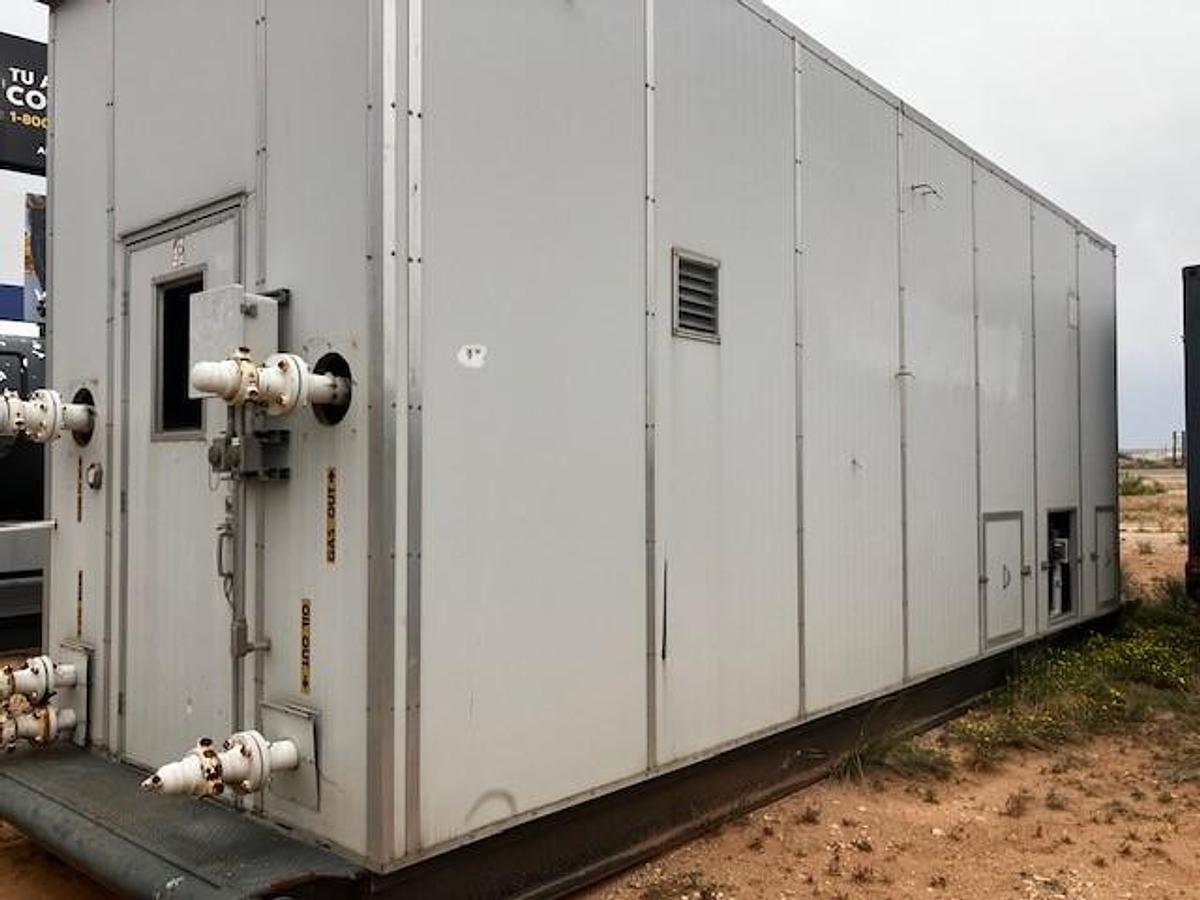 Used Separators