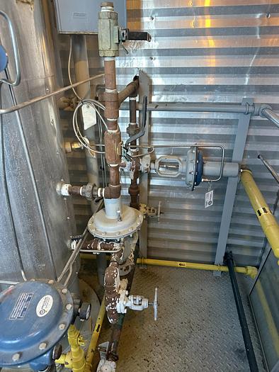 Used 5 MMCF/D Choke Plant