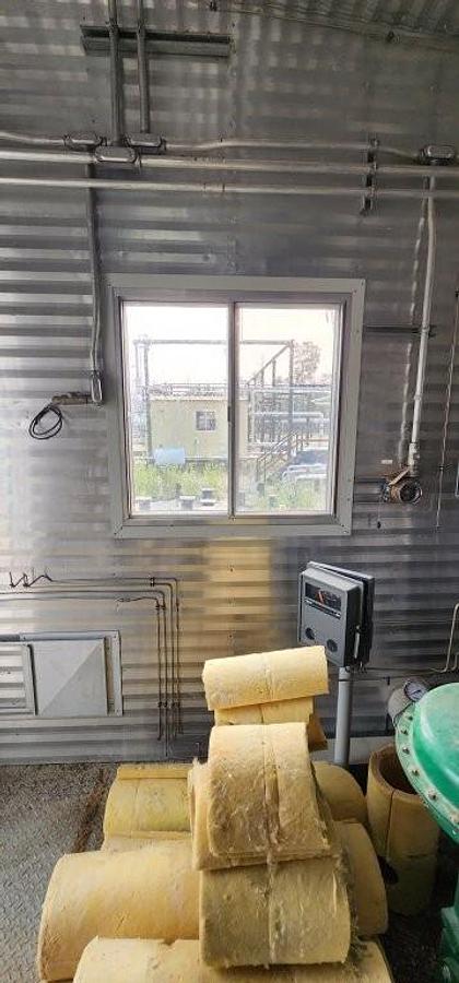 Used 36" 720 PSI Vertical Separator - 16170