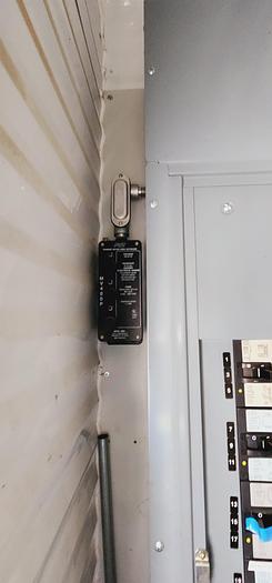 Used MCC BLDG with Air compressor