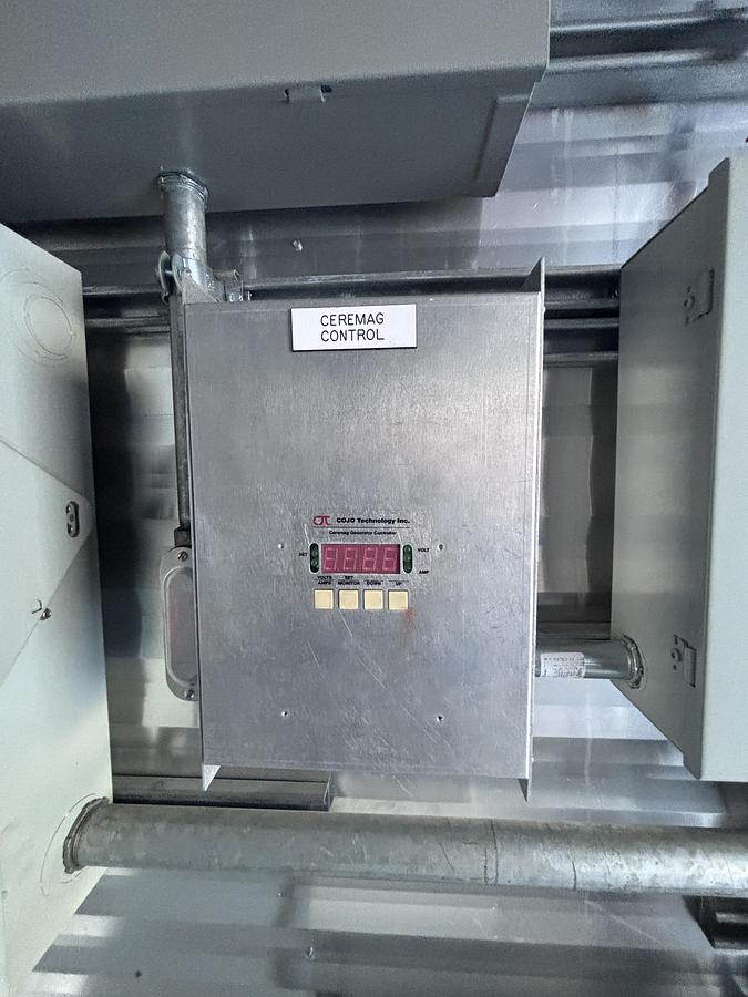 Used MCC Building - 16024