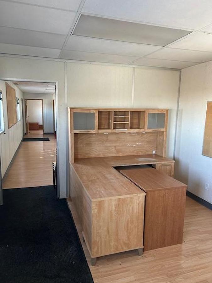 Used Office Building (62’L x 12’6”W x 11’H) - 16058