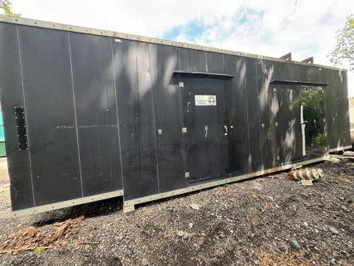 Used 1990 CAT G3412 Natural Gas Generator 