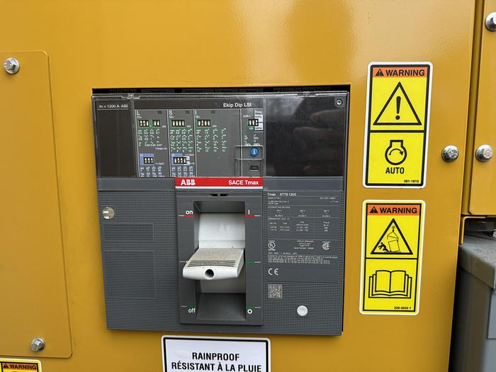 Used Compressors/VRUs/Generators