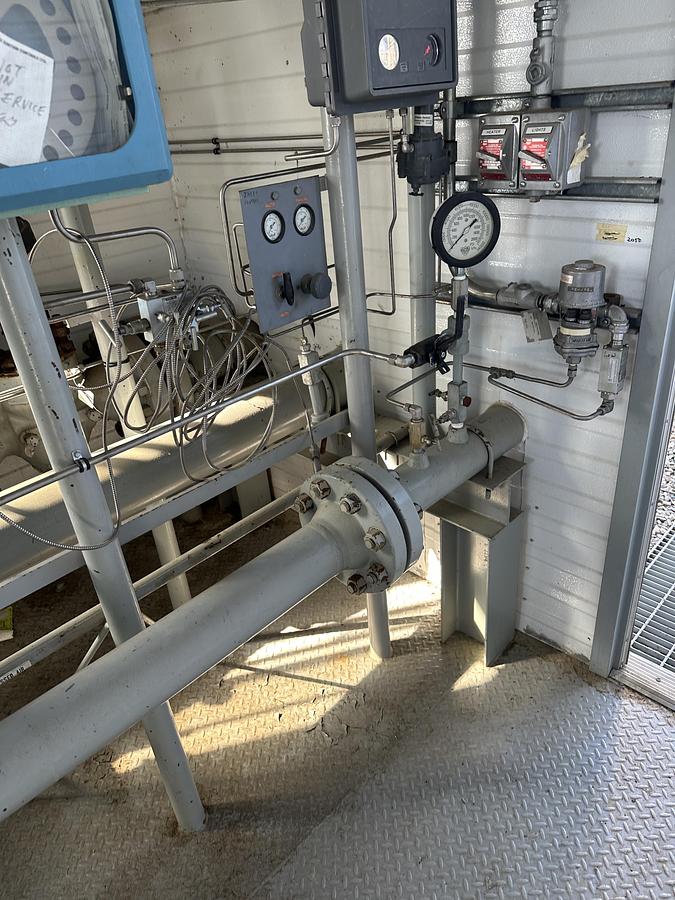 Used Meter Package