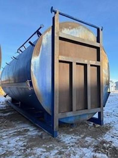 Used 500 BBL Internally Coated