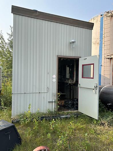 Used 36" 1480 PSI Vertical Sour Separator Package #15803